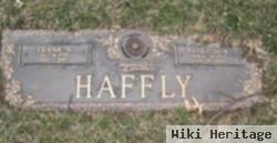 Frank A Haffly