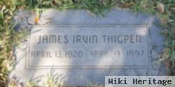 James Irvin Thigpen