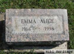 Emma Alice Springman Kirkman