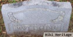 Mary E Blough Geisel