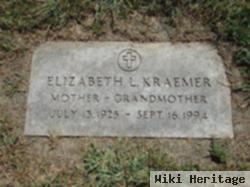 Elizabeth Louise Thomas Kraemer