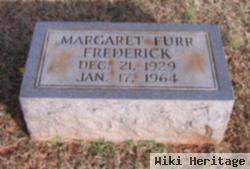 Margaret Ellen Furr Frederick