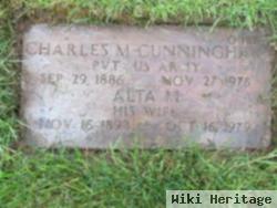 Alta May Hastings Cunningham