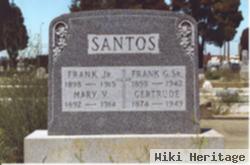 Frank Goularte Santos, Sr