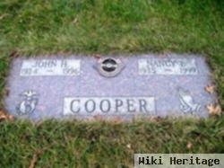 John H Cooper