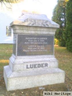 Archie Byron Lueder