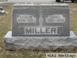 Anna Post Miller