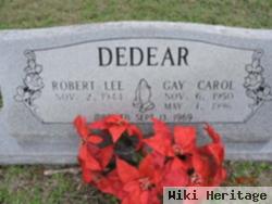 Gay Carol Nall Dedear