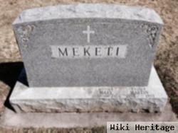 Mary Meketi