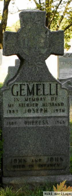 John Gemelli