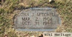 John Jones Mitchell