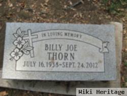 Billy Joe Thorn