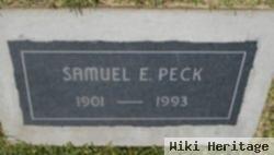 Samuel E. Peck