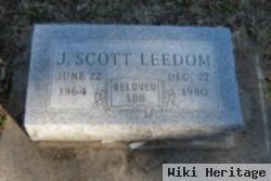 J. Scott Leedom