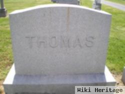 Walter R. Thomas