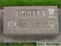 Anson Benjamin Ingels, Jr