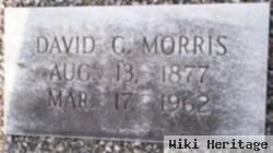 David G Morris