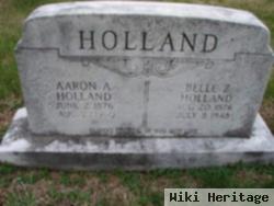 Aaron Armstrong Holland