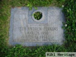 Seth Andrew Perkins