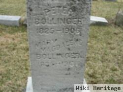 Peter Bollinger