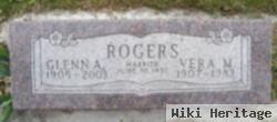 Vera M. Rogers