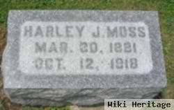 Harley James Moss