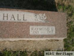 Raymond Q Hall