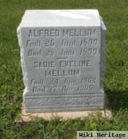 Alfred Mellum