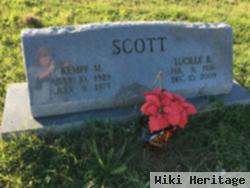 Lucille B Scott