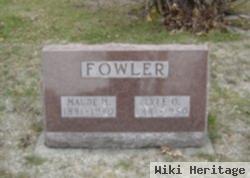 Lyle Oruis Fowler