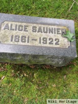 Alice Schnader Saunier