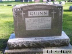 Pfc Joseph W. Quinn