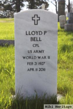 Lloyd P. Bell