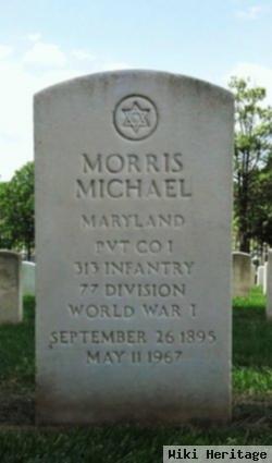 Morris Michael