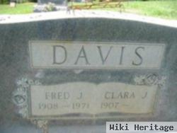 Clara J Davis