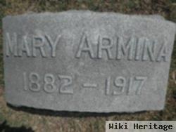 Mary Armina Worden