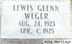 Lewis Glenn Weger