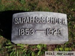 Sarah S Painton Schoch