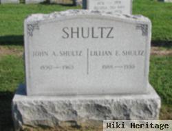 Lillian Shultz