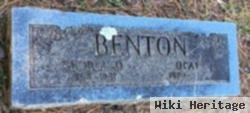 George D Benton