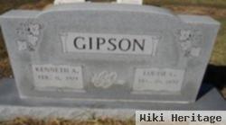 Kenneth A Gipson