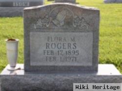 Flora M. Witham Rogers