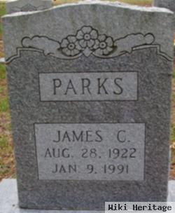 James C Parks