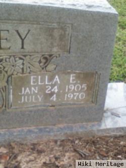 Ella Eula Linscomb Ousley