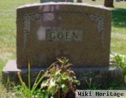 Ernest Everett Goen