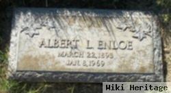 Albert Linley Enloe