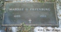 Mabelle Gardner Piepenburg