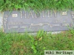 Emerson G. Hadley