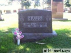 Frank J Haus