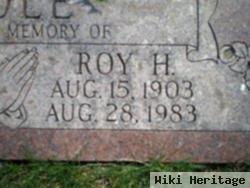 Roy H. Cole